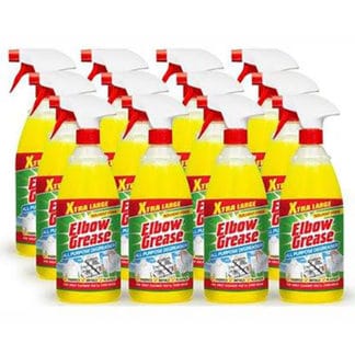 Elbow Grease Glass Cleaner - 500ml