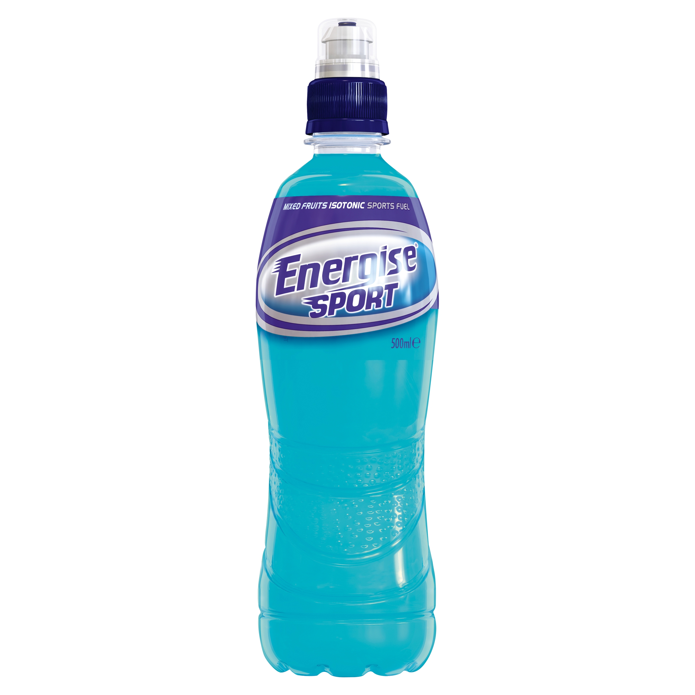 Energise Sport Mixed Fruit 500ml, Bottled Drinks