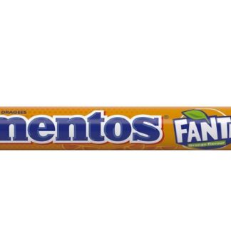 Mentos Orange FANTA Chewable Candies 20u.
