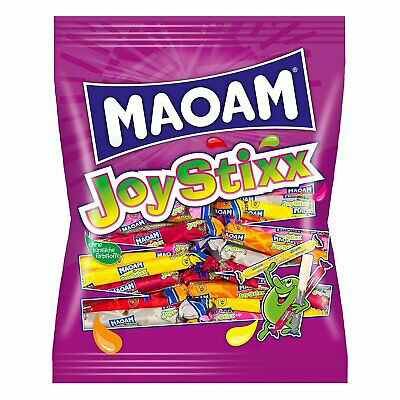 Haribo Bonbons Joystixx Maoam : Le Paquet De 250G - DRH MARKET Sarl