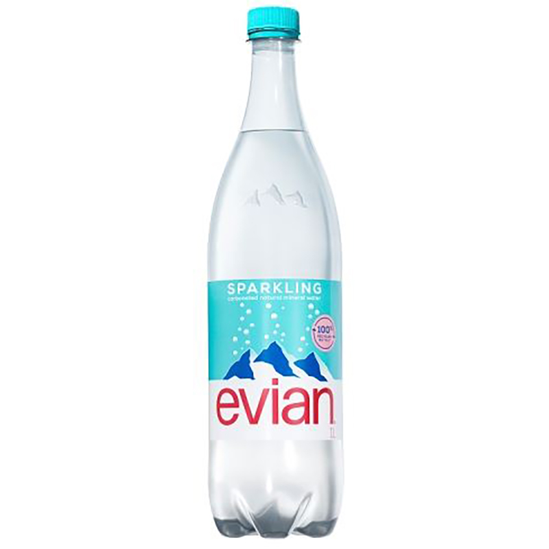 Evian Verre 50cl