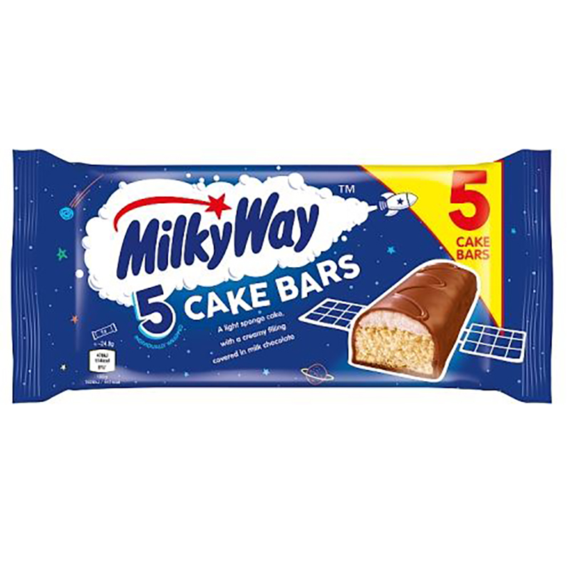 Milky Way Ice Cream Cake Recipe - Honest And Truly!