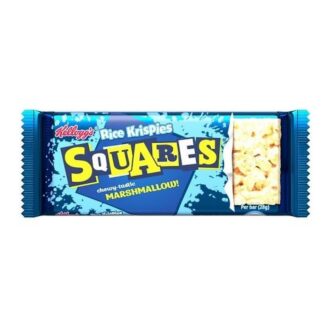 Kelloggs Rice Krispie Squares Marshmallow