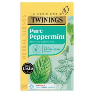 Twinings Infusions Peppermint 20'S