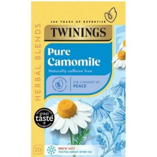 Twinings Infusions Camomile 20'S