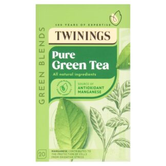 Twinings Green Tea Pure Green 20'S