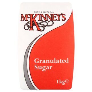 Mc Kinneys Granulated Sugar