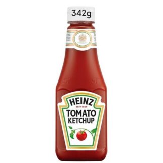 Heinz Tomato Ketchup Squeezy