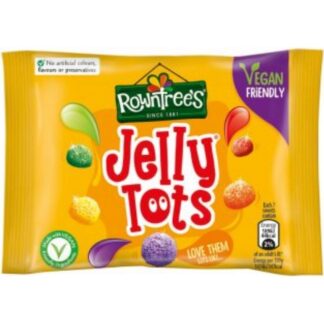 Nestle Rowntree Jellytots Std