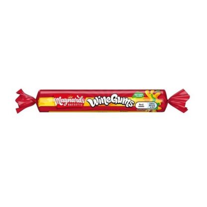 Roll Maynard Winegums