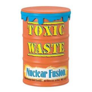 Toxic Waste Drum Nuclear Fusion Sour Candy