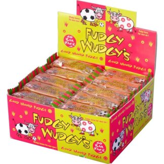 Fudgy Wudgys