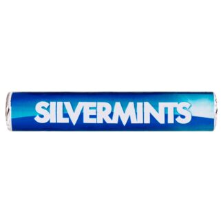 Roll Silvermints