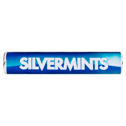 Roll Silvermints