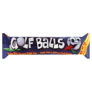 Zed Golf Balls Large