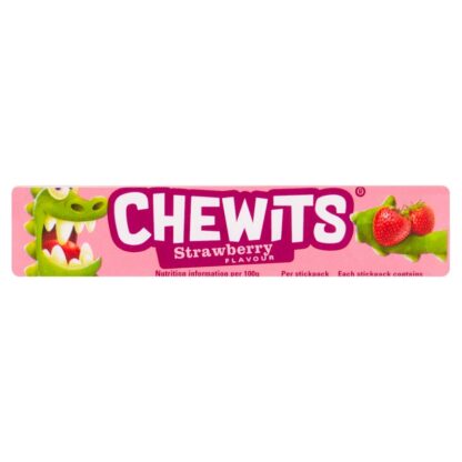 Chewits Strawberry