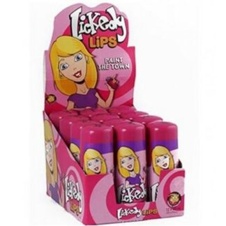 Roll Hanna Lickedy Lips