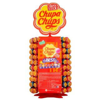 Chupa Chups - Single Wheel Display
