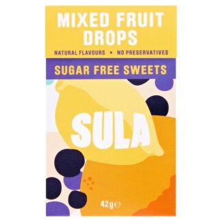 Sula Fruit Mix Sugar Free Carton