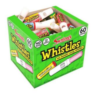 Swizz Candy Whistles