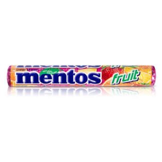 Mentos Chewy Fruit Roll