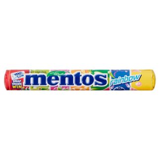 Mentos Chewy Rainbow Roll