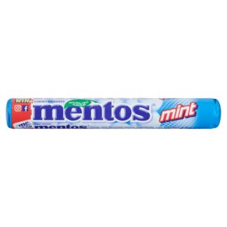 Mentos Chewy Mint Roll