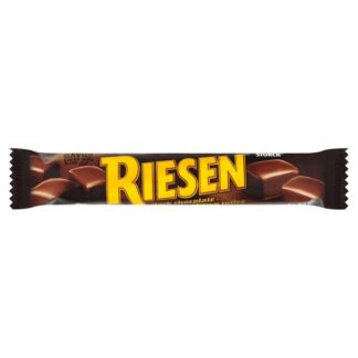 Roll Riesen Dark Chocolate Chewy Toffee - Stick