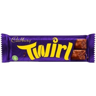 Cadbury Std Twirl