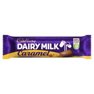 Cadbury Std Cdm Caramel Bar