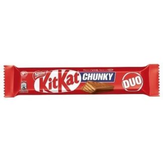 Nestle Duo Kit Kat Chunky Milk