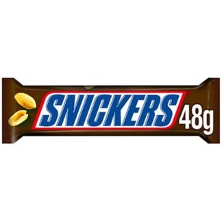 Std - Snickers Bar