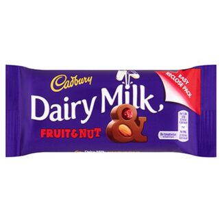 Cadbury Irish Bar Fruit & Nut