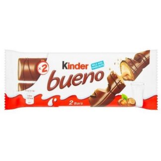 Kinder Bueno T2 Milk