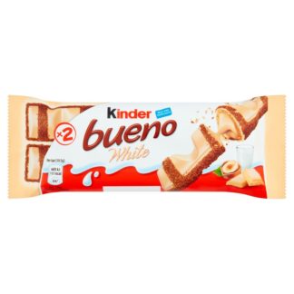 Kinder Bueno T2 White