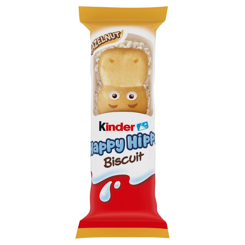 Kinder Hippo Bar T1