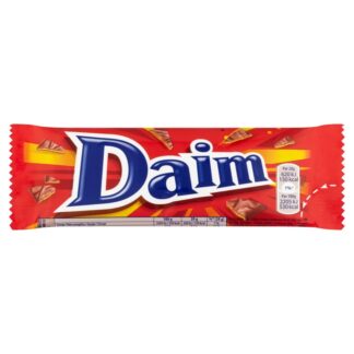Cadbury Std Daim Bar