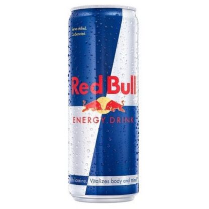 Can Red Bull Energy Large