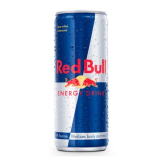Can Red Bull