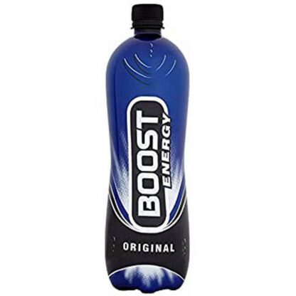 Boost Energy Drink Large Bottle
