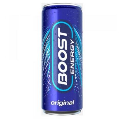 Can Boost Energy Original Non Pmp