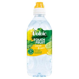 Volvic Tof Lemon & Lime Original