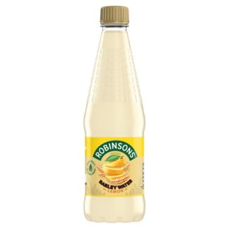 Robinson Barley Lemon
