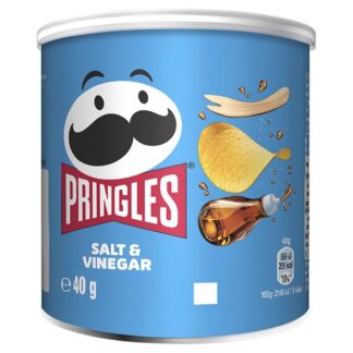 Pringles Small Salt & Vinegar