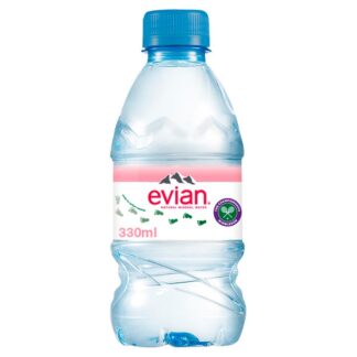 Evian Water Small