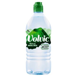 Pet Volvic Mineral Water Sports