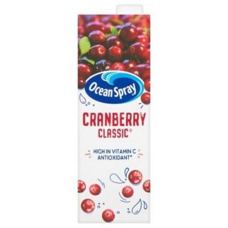 Ocean Spray Cranberry Classic Large Carton