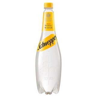 Schweppes Tonic Large