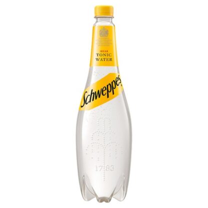 Schweppes Tonic Large