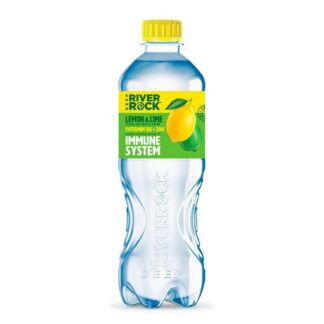 River Rock Flav Lemon & Lime Spark